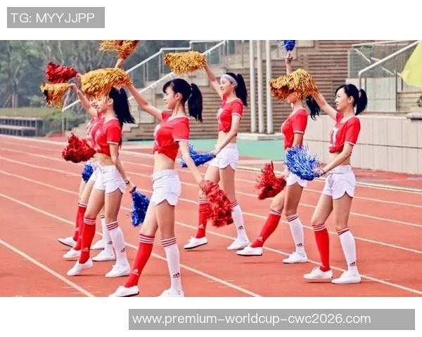 足球宝贝海选盛典开启寻找最美足球女神的精彩旅程